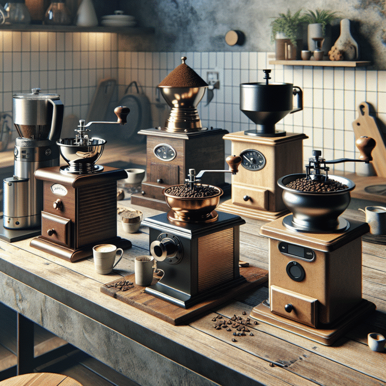 best coffee grinders for home use