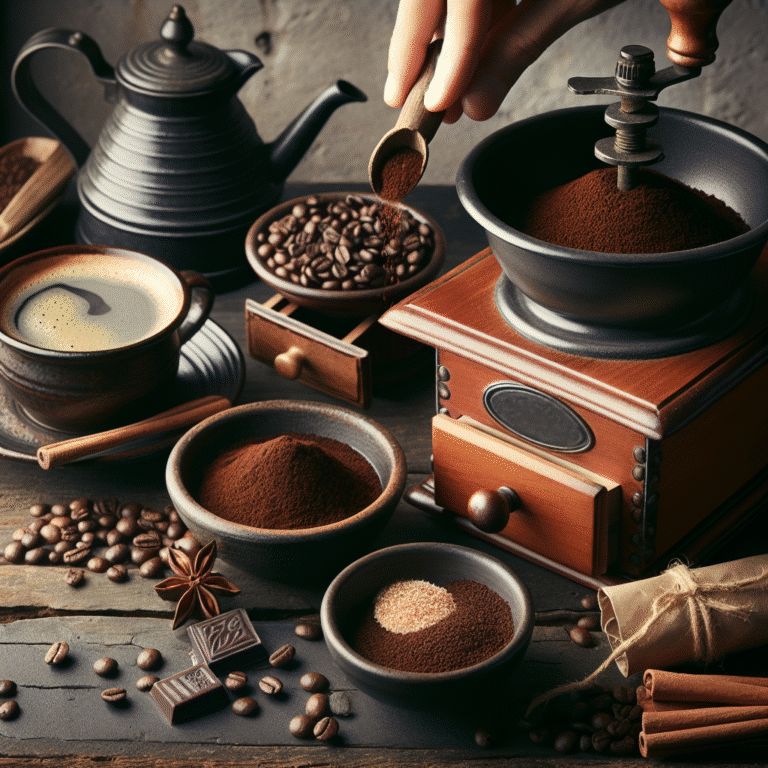 tips for enhancing coffee flavor at home
