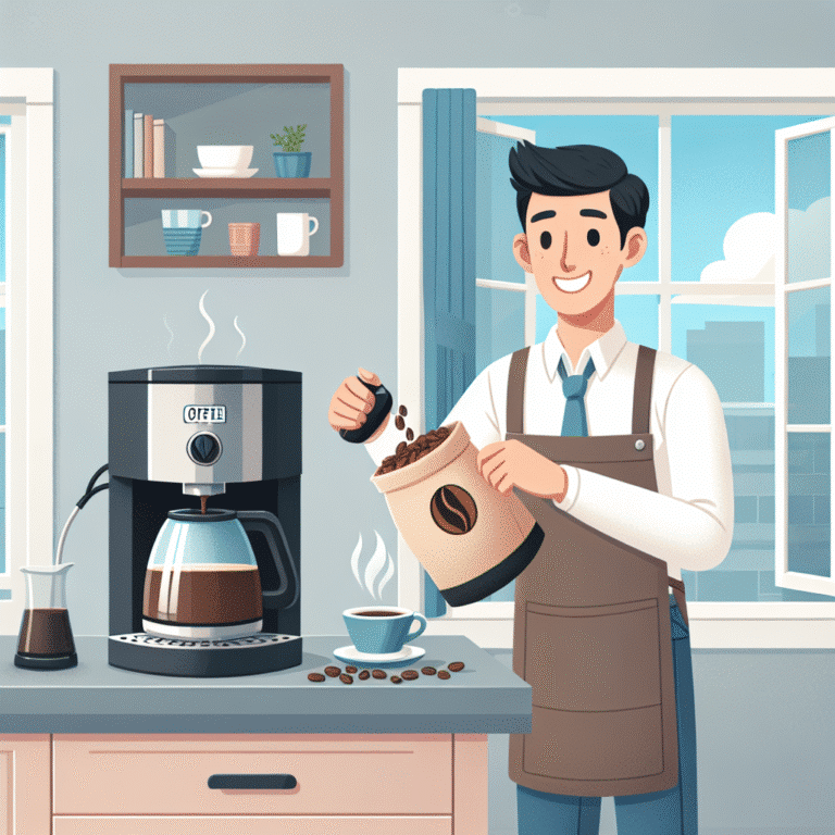 how to avoid bitter coffee at home