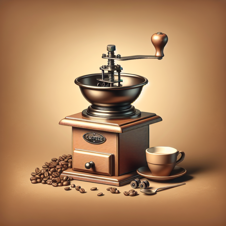 essential features to look for in a coffee grinder
