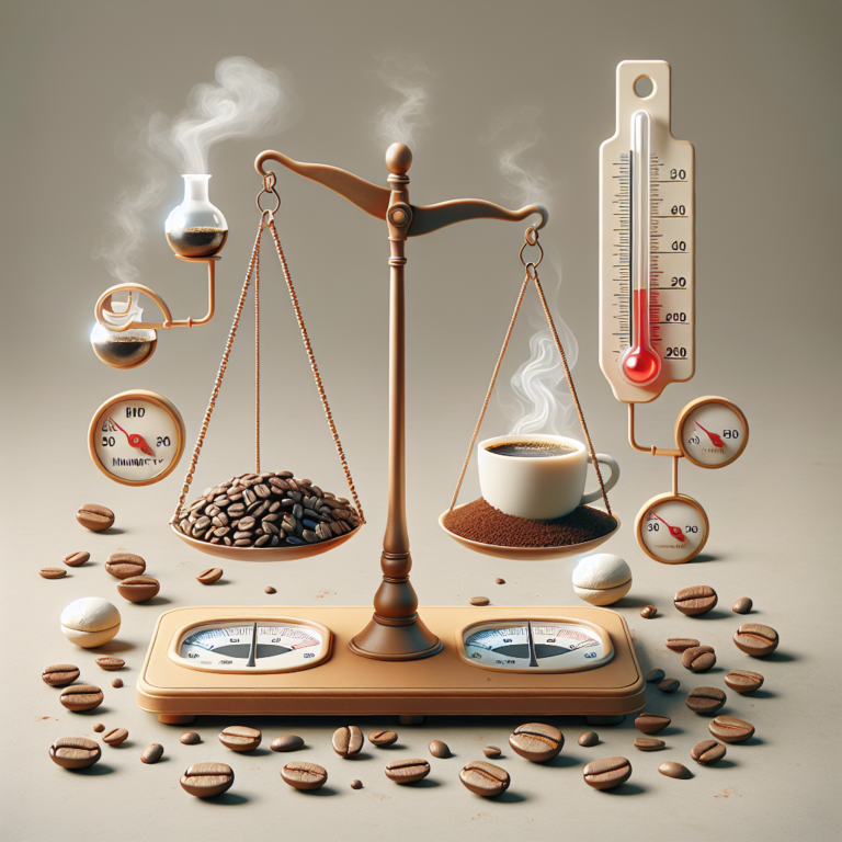 temperature and humidity's impact on coffee freshness