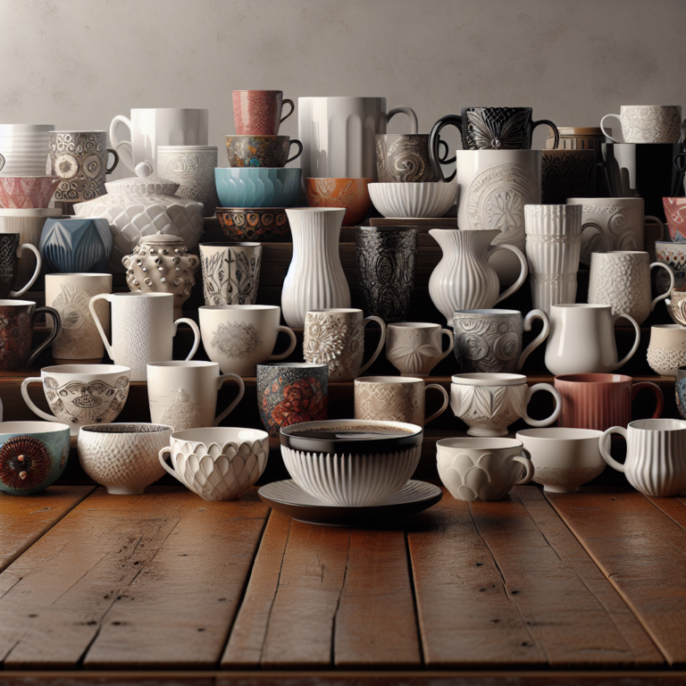 must-have coffee mugs and cups