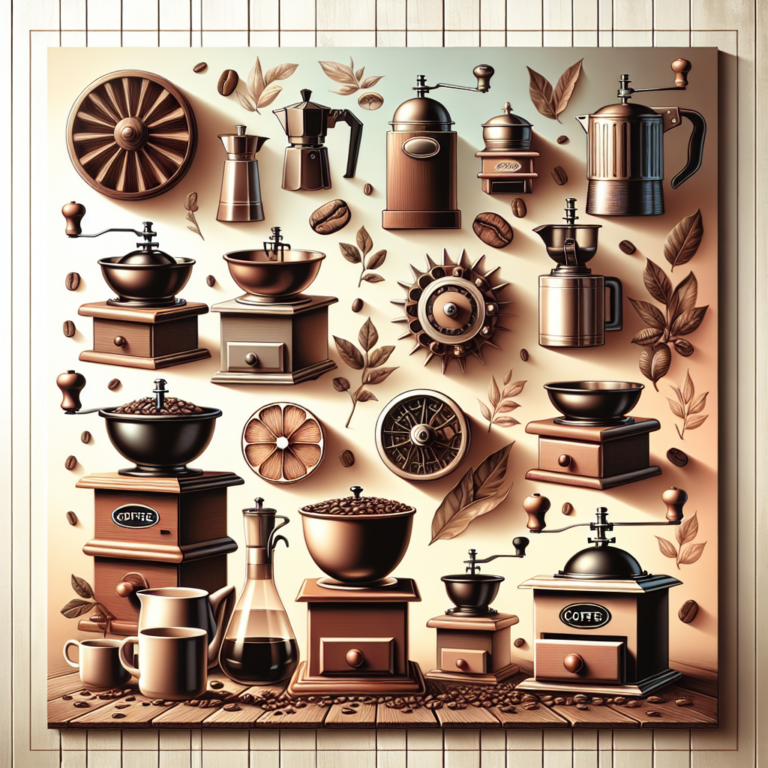 top coffee grinder brands for home brewing