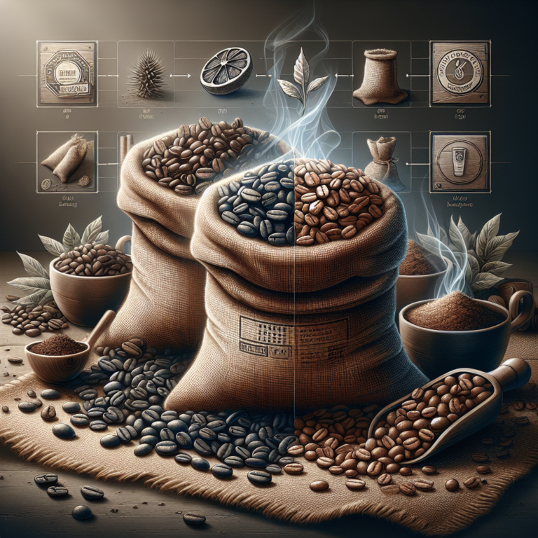 how to tell if your coffee beans have gone stale