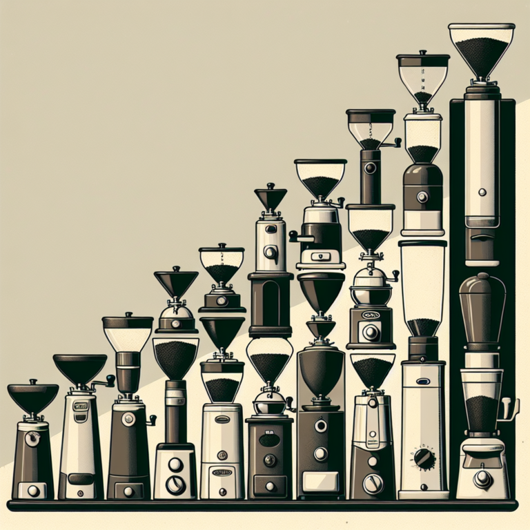 affordable electric coffee grinders for every budget