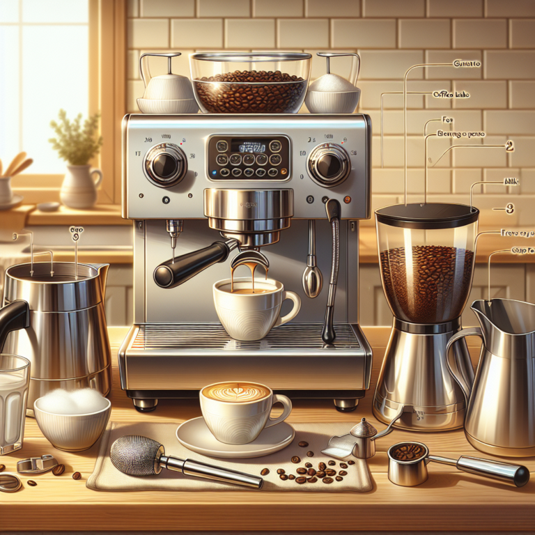 how to brew cappuccino at home easily