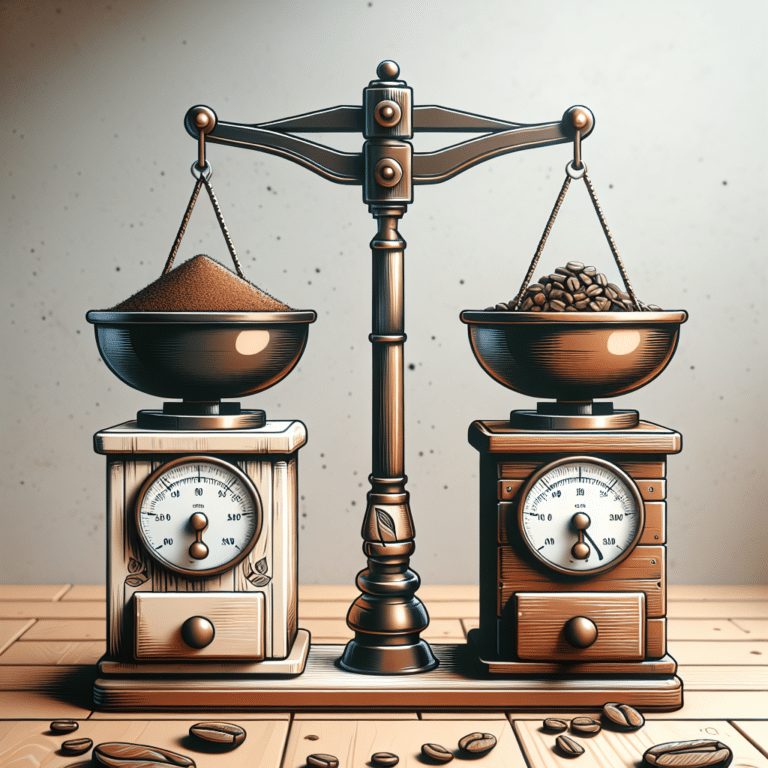 coffee grinder comparison: price vs performance