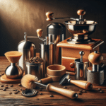 top coffee grinder accessories to enhance your brewing
