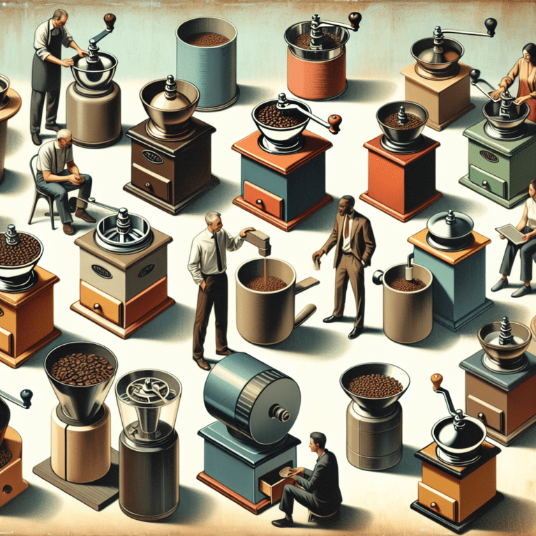 coffee grinder reviews: user favorites and expert picks