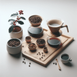 customizing your pour-over coffee with different beans