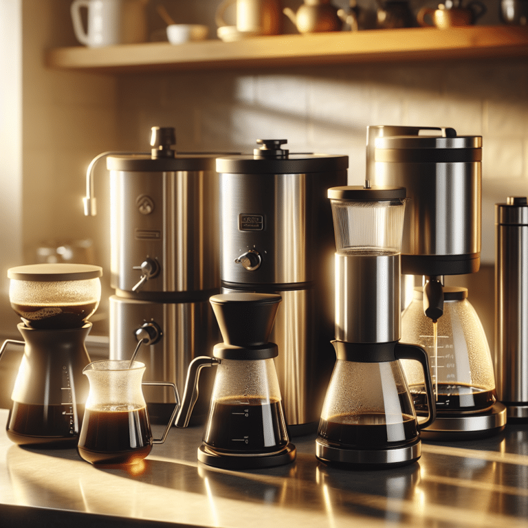 affordable cold brew coffee makers