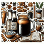 flavored cold brew coffee recipes