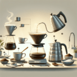how to master pour-over coffee at home