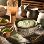 matcha latte recipe for beginners