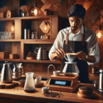 understanding extraction time in pour-over brewing