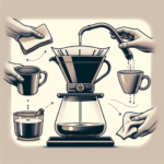 how to clean and maintain your pour-over coffee maker