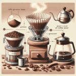 grinding coffee beans for pour-over: everything you need to know