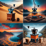 portable coffee grinders for travel enthusiasts