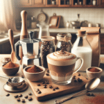 quick mocha latte recipe for home
