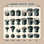 coffee grind size guide for pour-over brewing