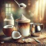 coconut milk cappuccino recipe