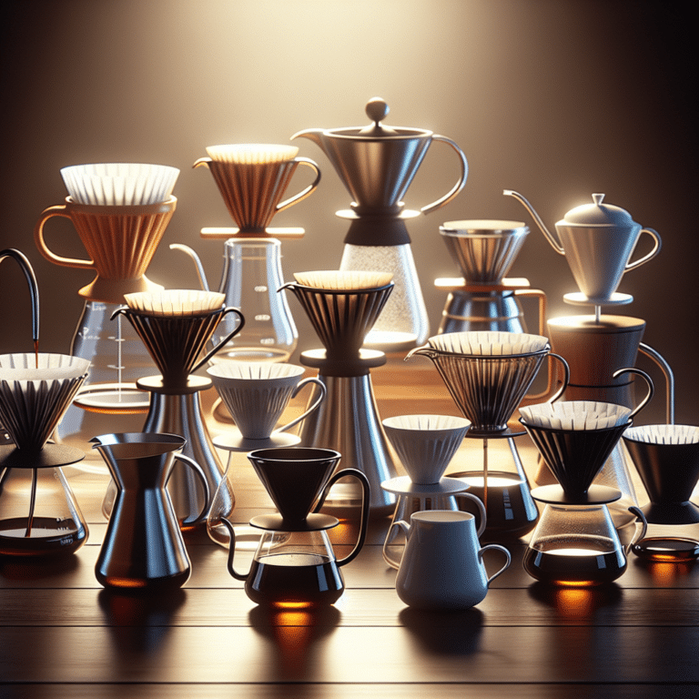 best pour-over coffee drippers online