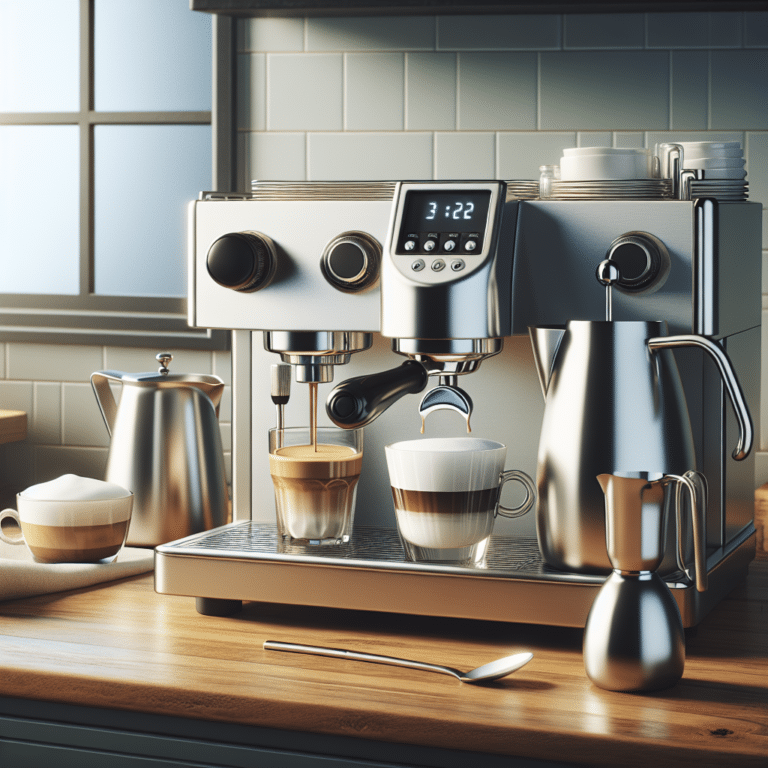 how to make cappuccino at home