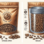 understanding the importance of sealing coffee beans