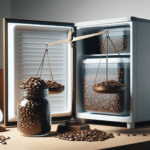 storing coffee beans in the freezer: pros and cons