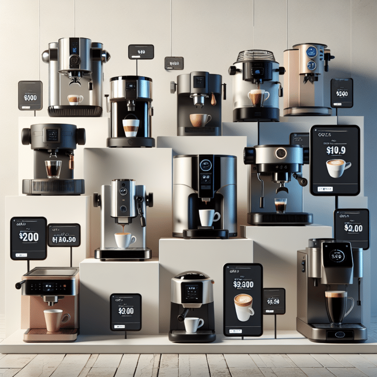 affordable espresso machines under $100